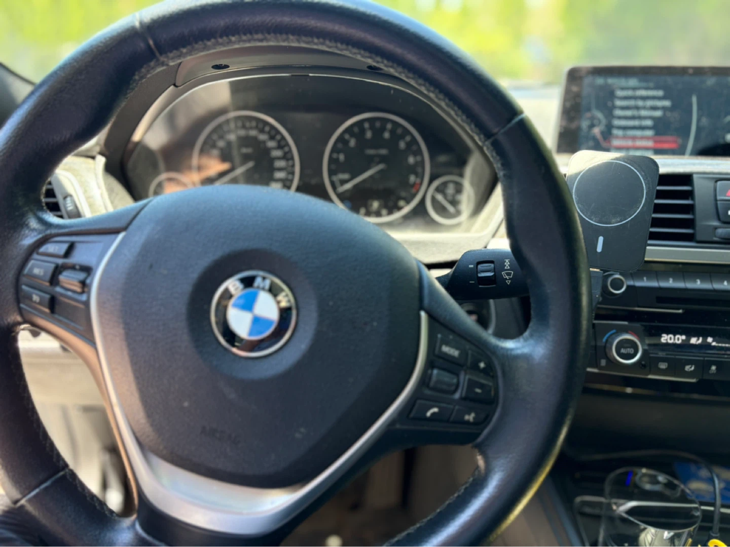 bmw 2016 328i - photo 2