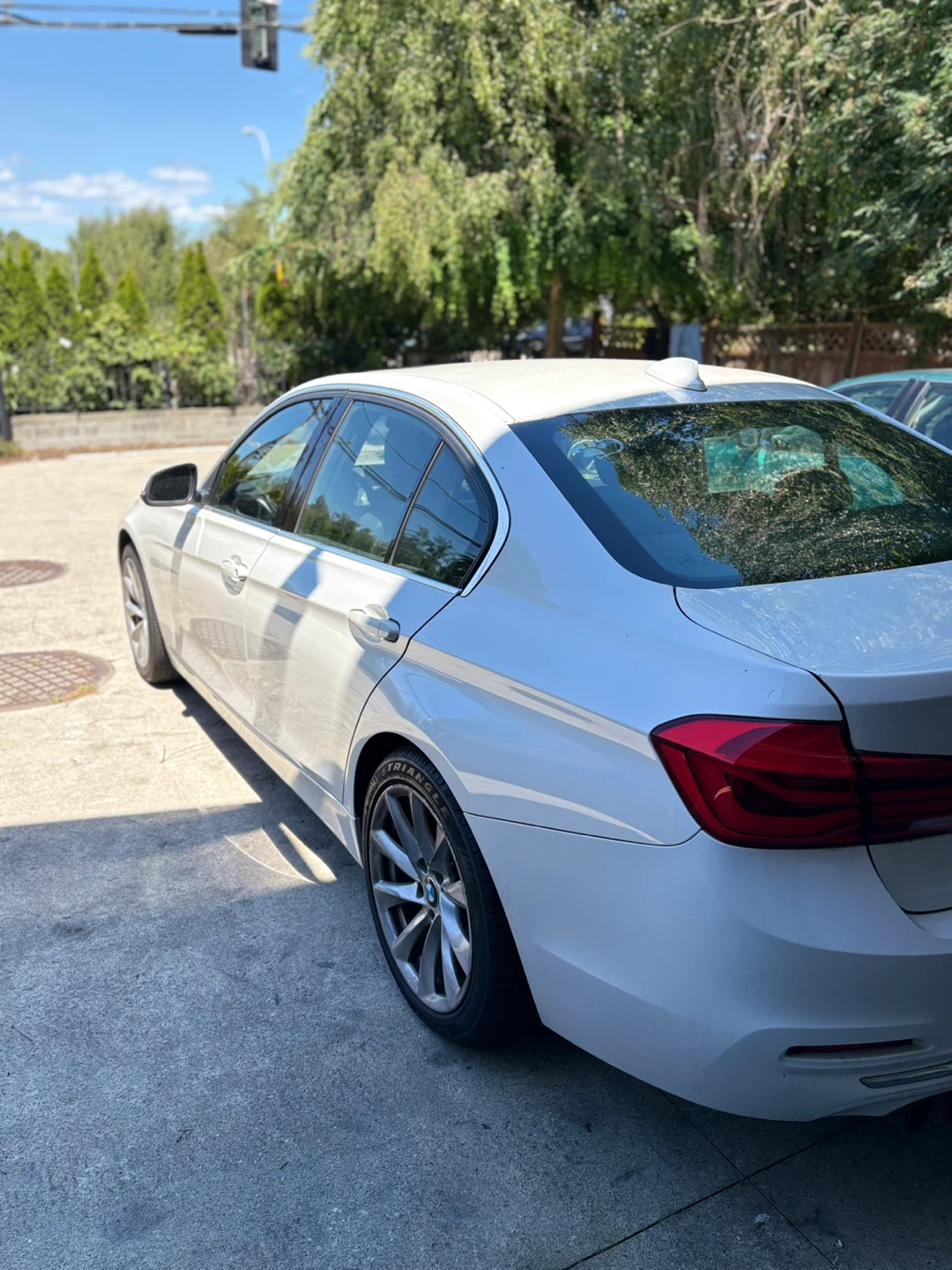 bmw 2016 328i - photo 3