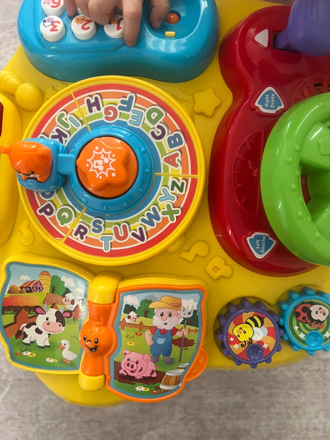 VTech Magic Star Learning Table - photo 5