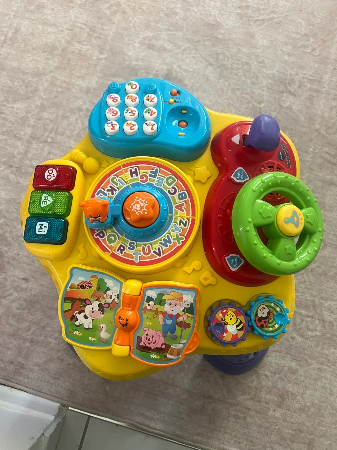 VTech Magic Star Learning Table
