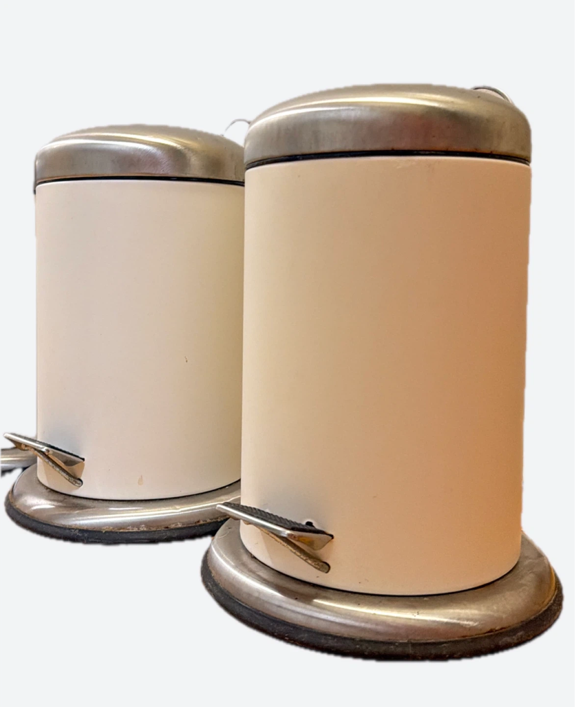 IKEA MJÖSA Trash Cans x 2