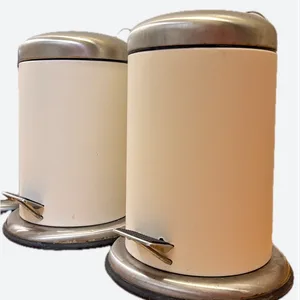 IKEA MJÖSA Trash Cans x 2