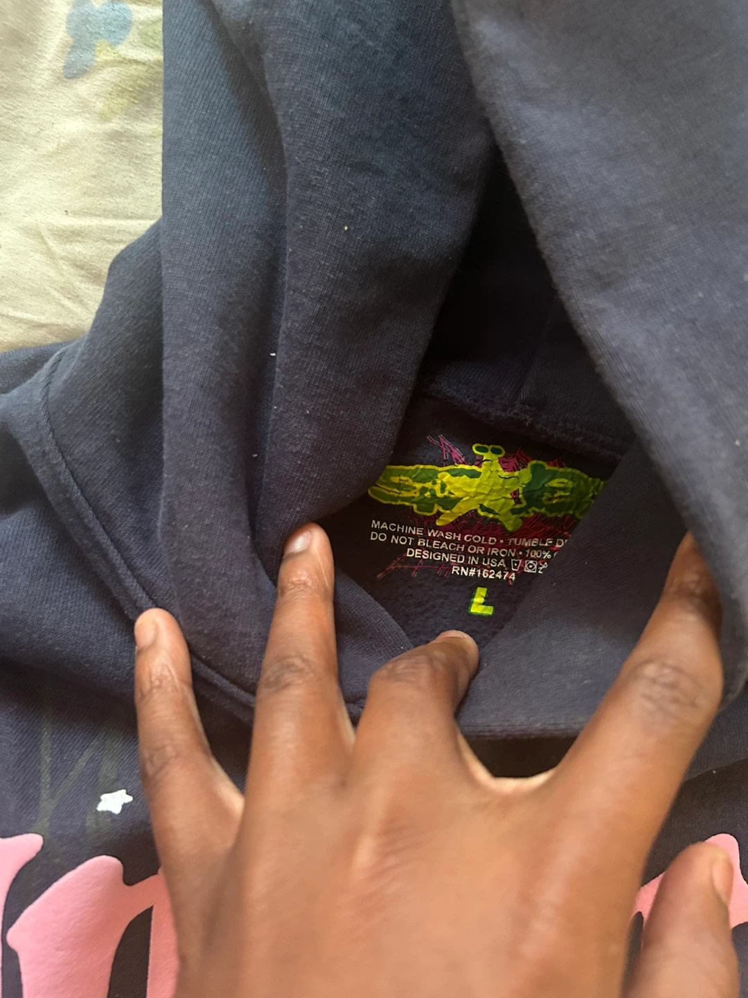Atlanta Hoodie - photo 2