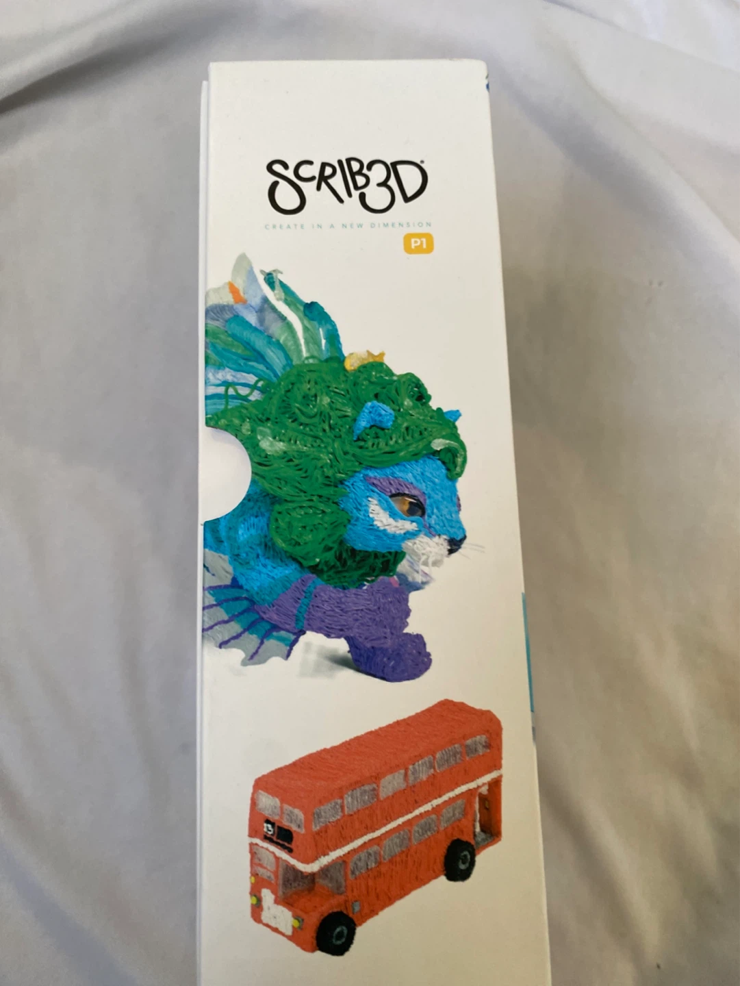 SCRIB3D P1 3D Printing Pen with PLA Filament - photo 4