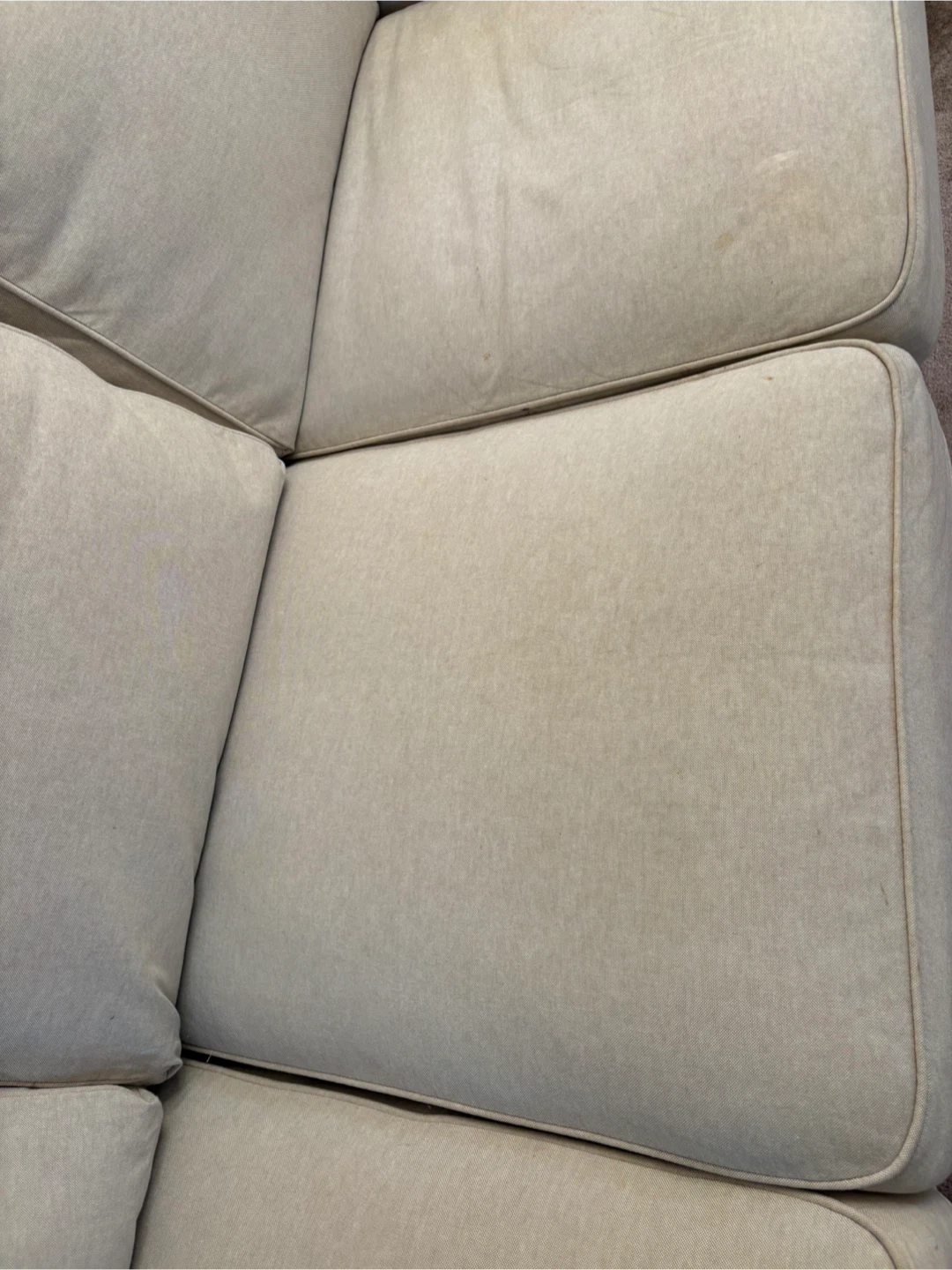 IKEA Sofa with Removable Slipcover - photo 4