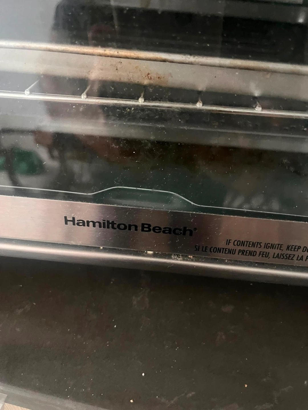 Hamilton Beach Toaster Oven - photo 4