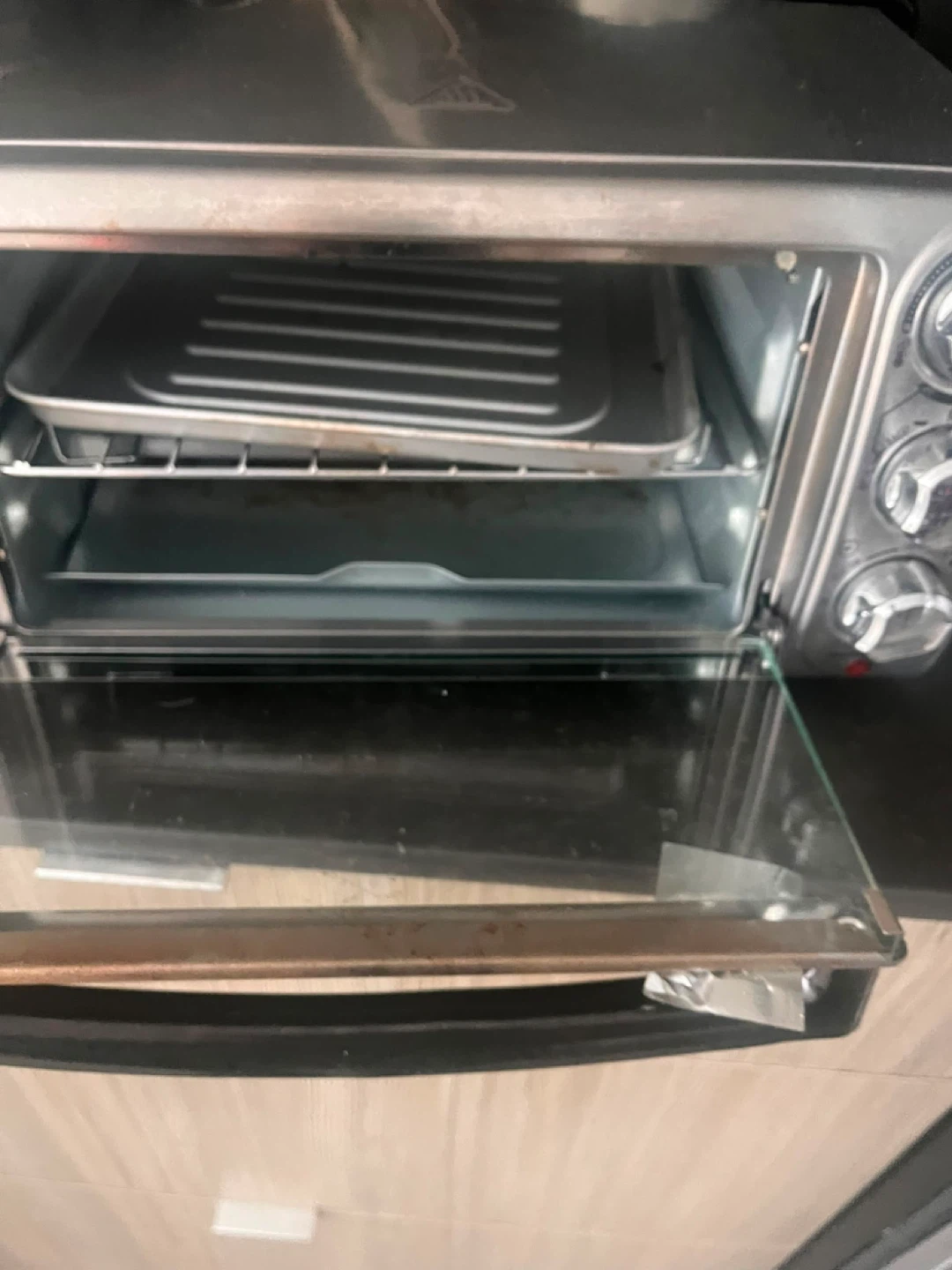 Hamilton Beach Toaster Oven - photo 3