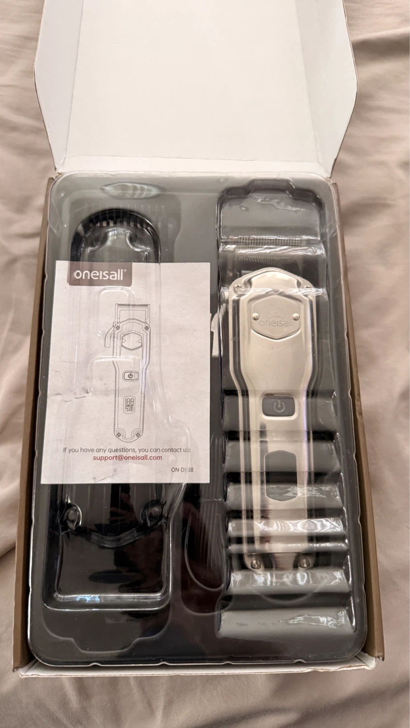 Oneisall Hair Clipper Set