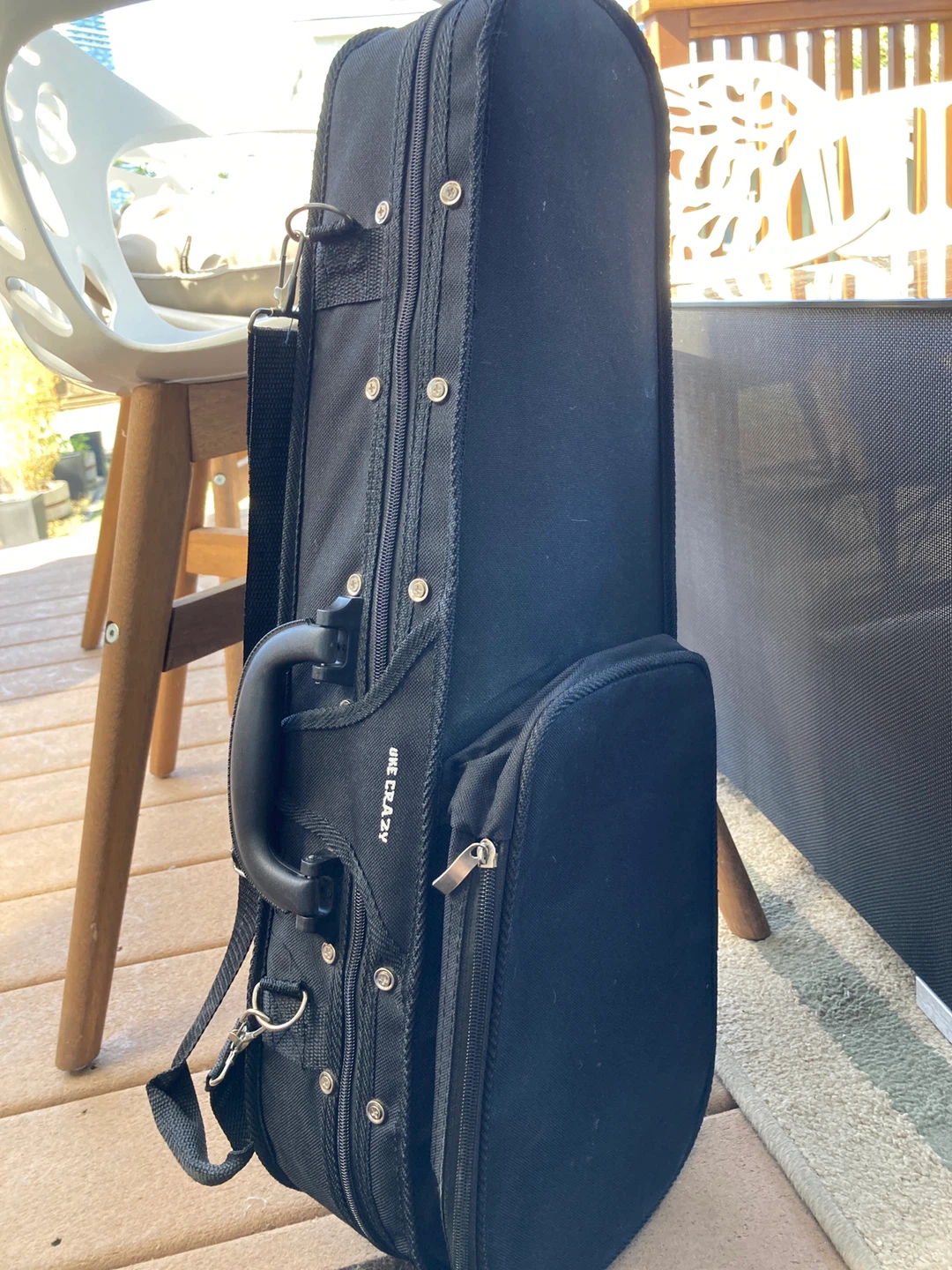Uke Crazy Ukulele Gig Bag Case