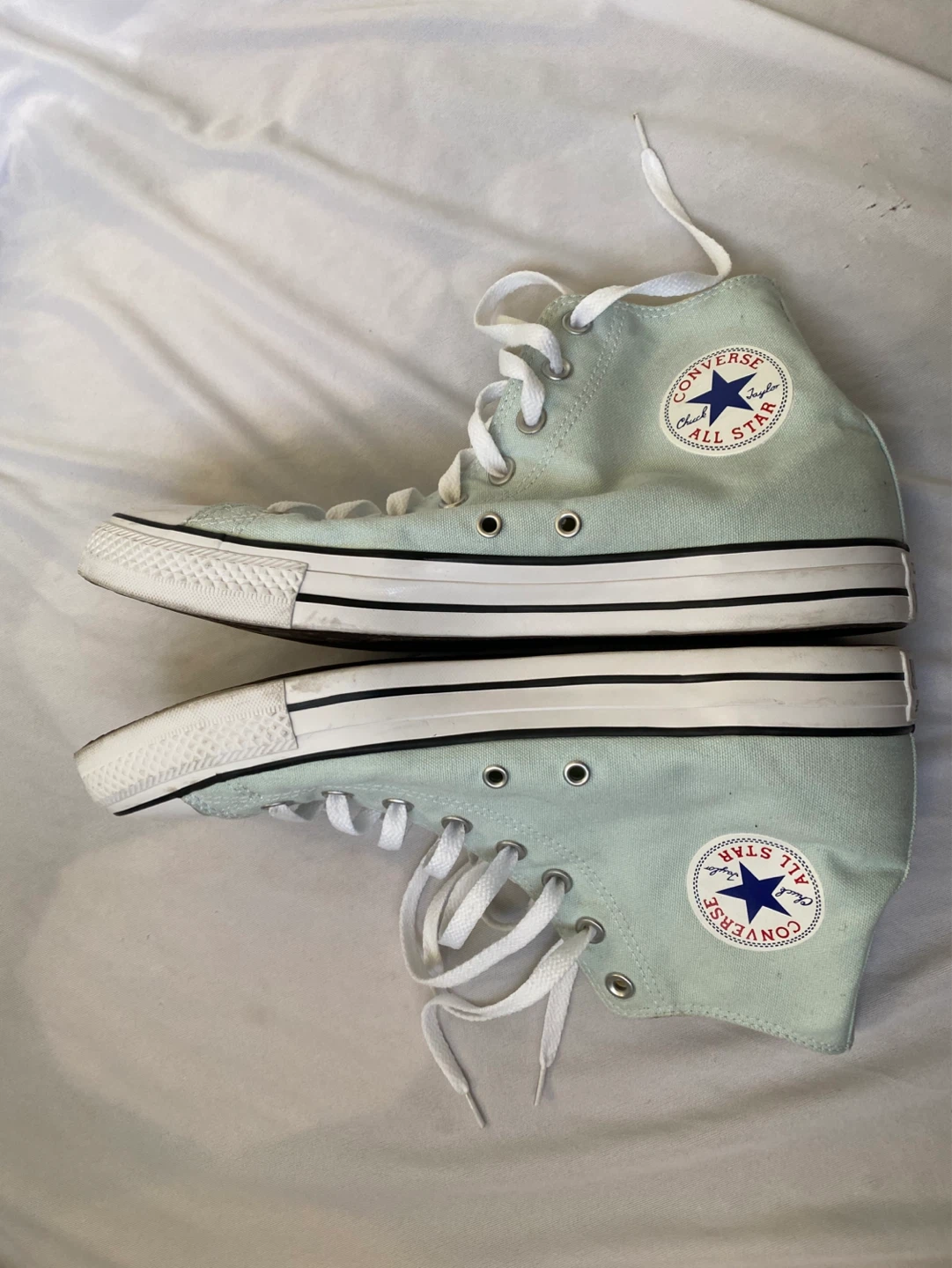 Converse Chuck Taylor All Star High Top Shoes - photo 2