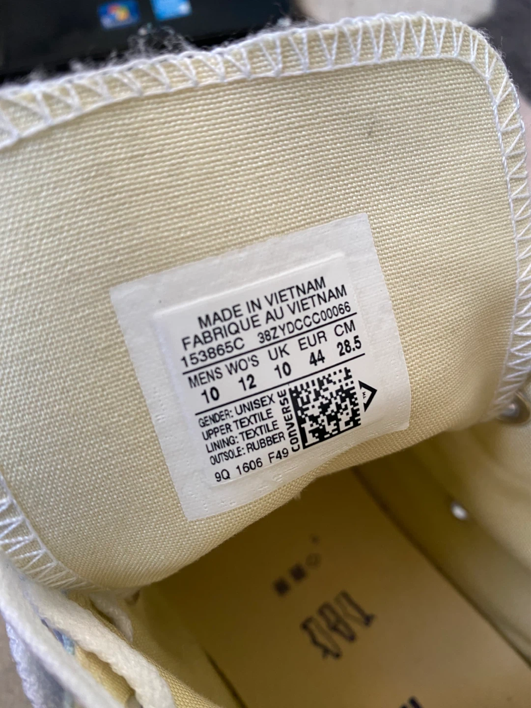Converse Chuck Taylor All Star High Top Shoes - photo 5