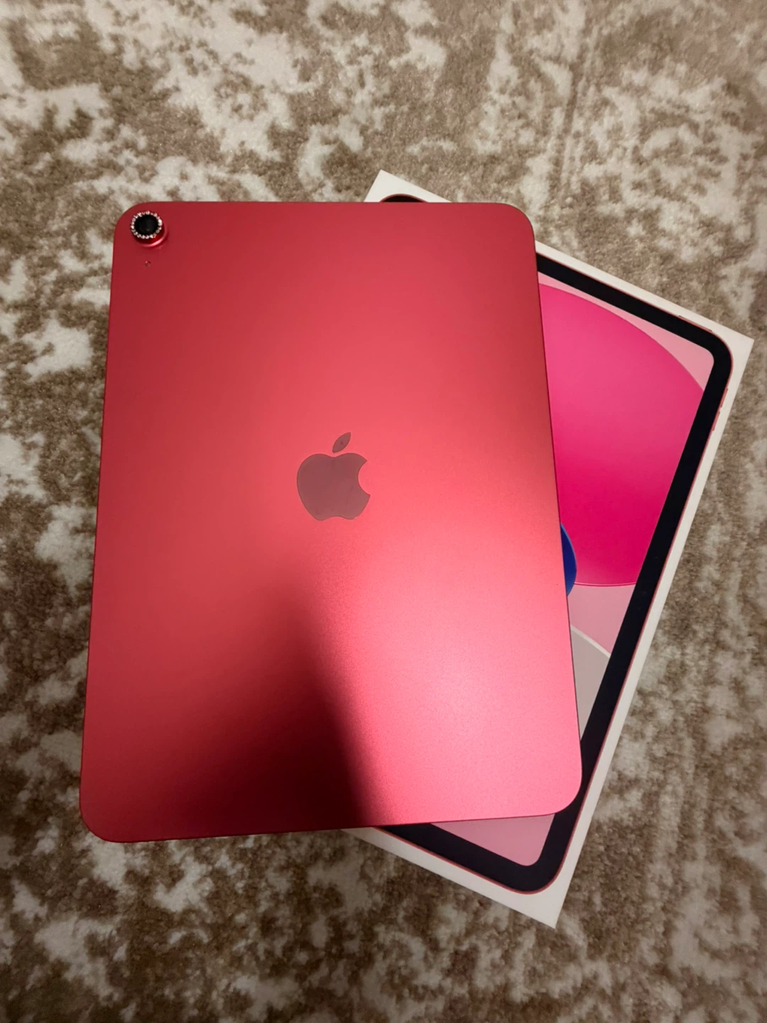 Apple iPad (A16) Wi-Fi 128GB - Pink