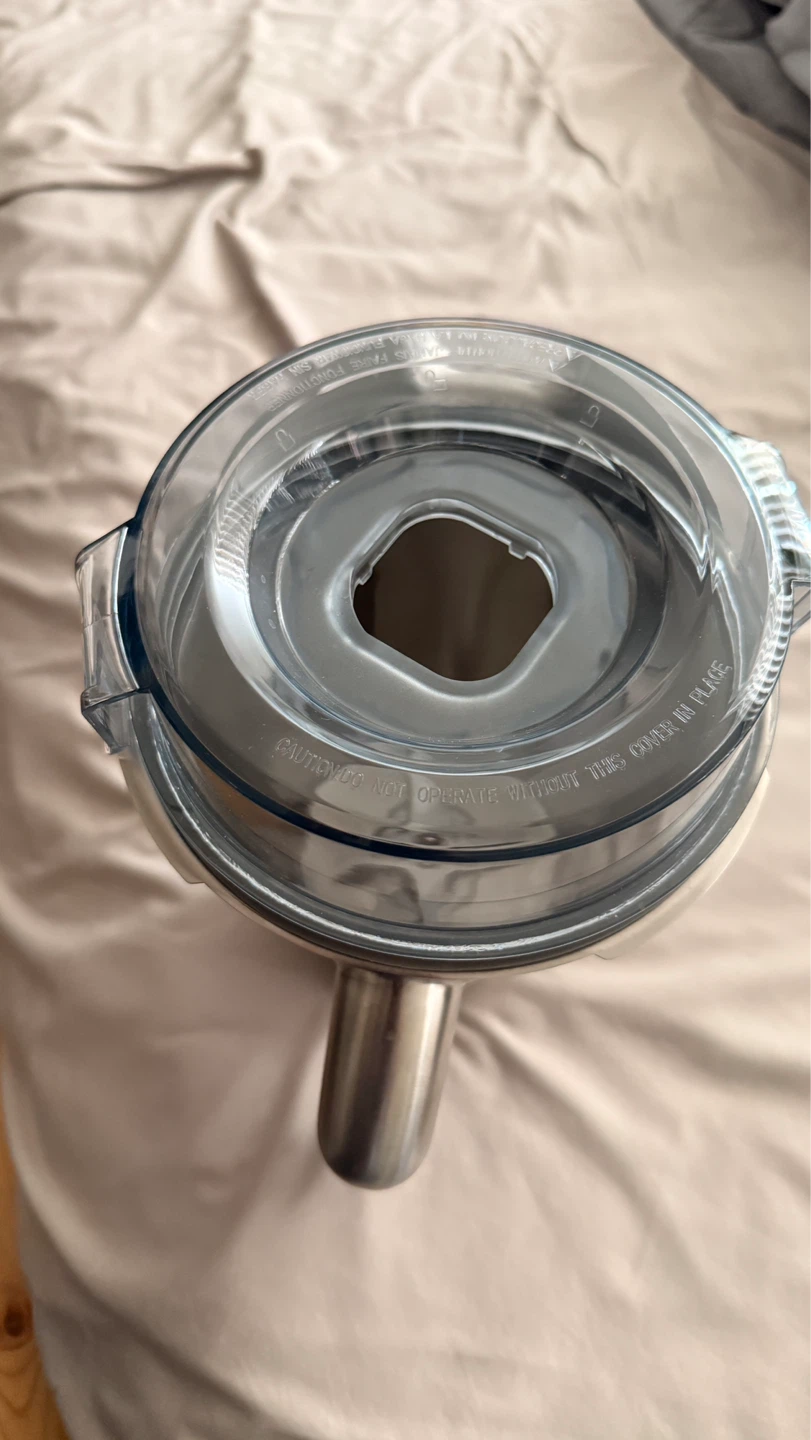 Vitamix 2L Stainless Steel Blender Jar - photo 3