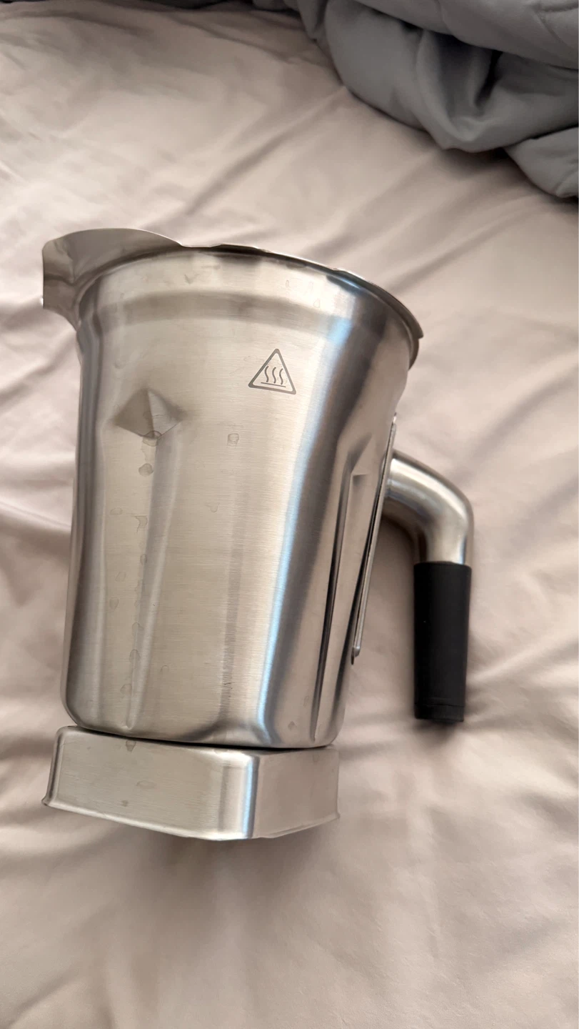 Vitamix 2L Stainless Steel Blender Jar
