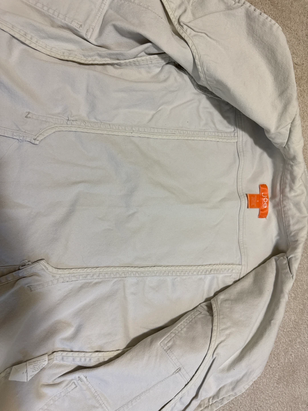 Joe Fresh Style Jacket Size 8 - photo 2