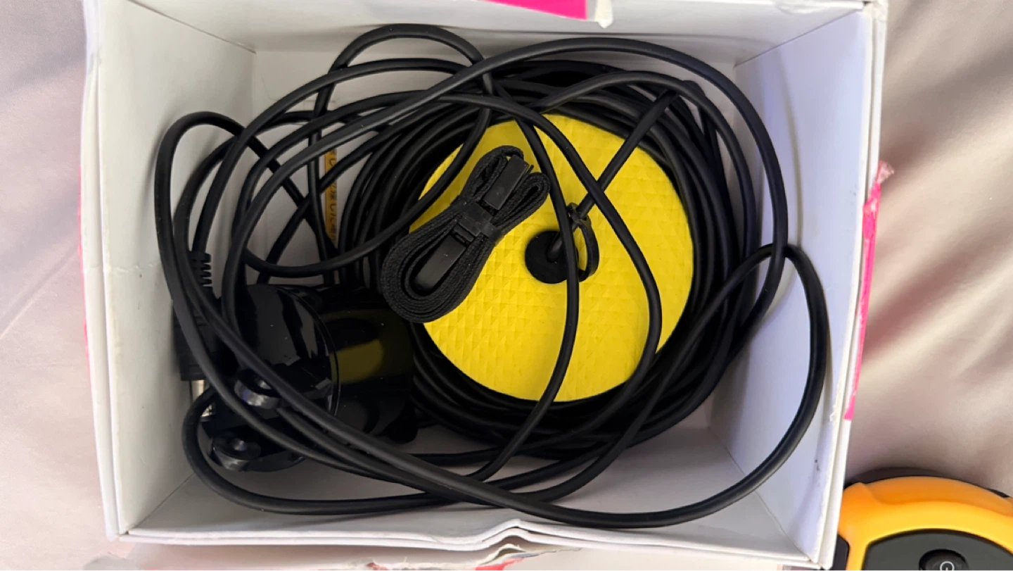 LUCKY Fish Finder with Sonar Sensor - photo 2