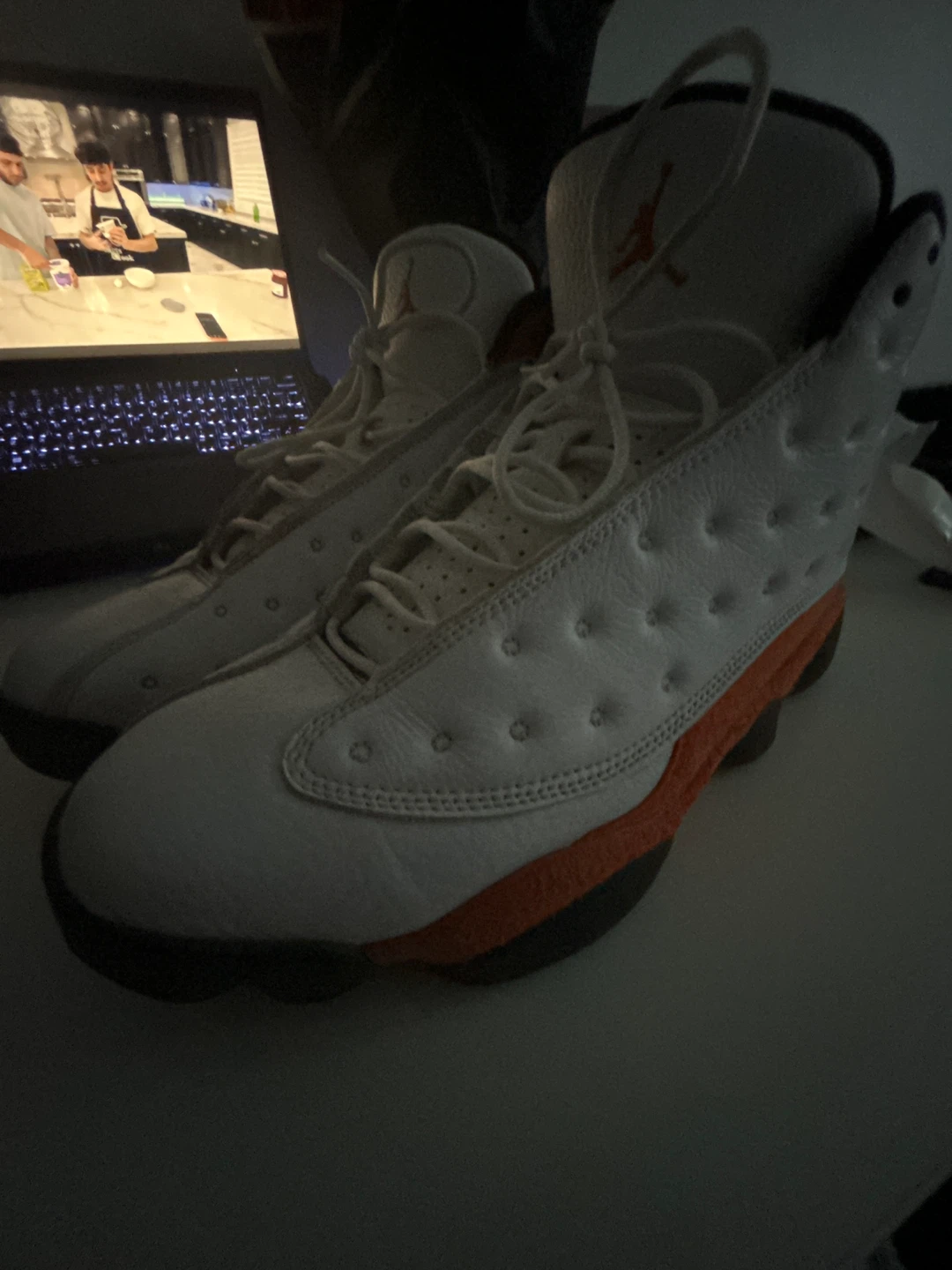Air Jordan 13 Retro Men's Shoes - photo 2