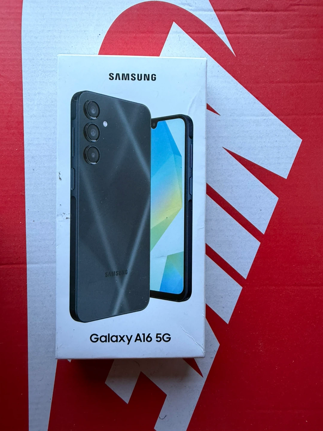 Samsung Galaxy A16 5G Smartphone Brand New)