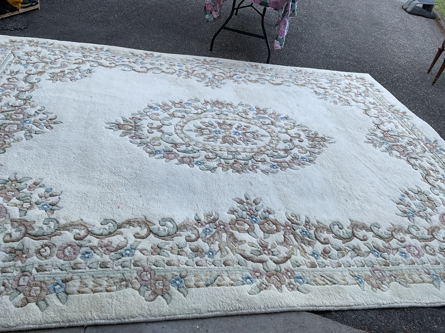 Indian rug