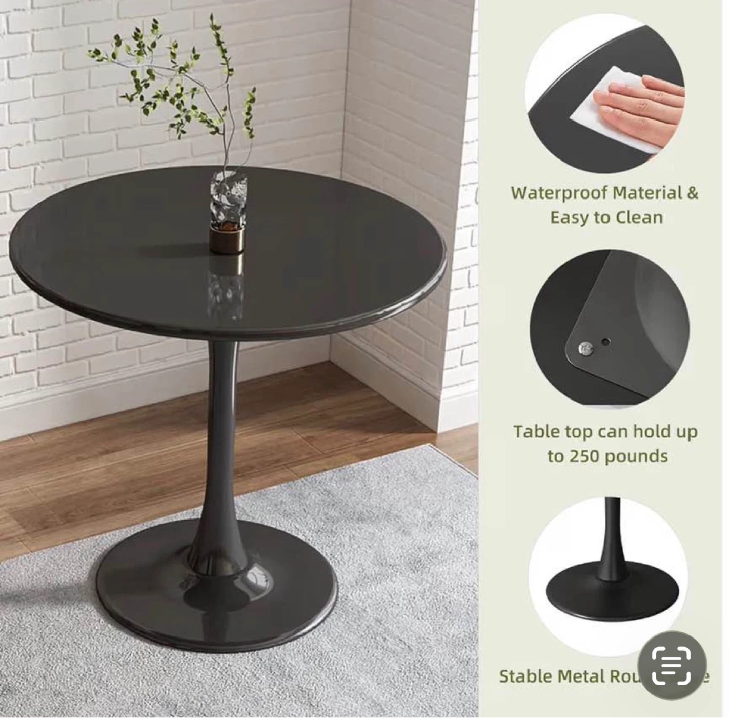 Small Dining Room Set - photo 2