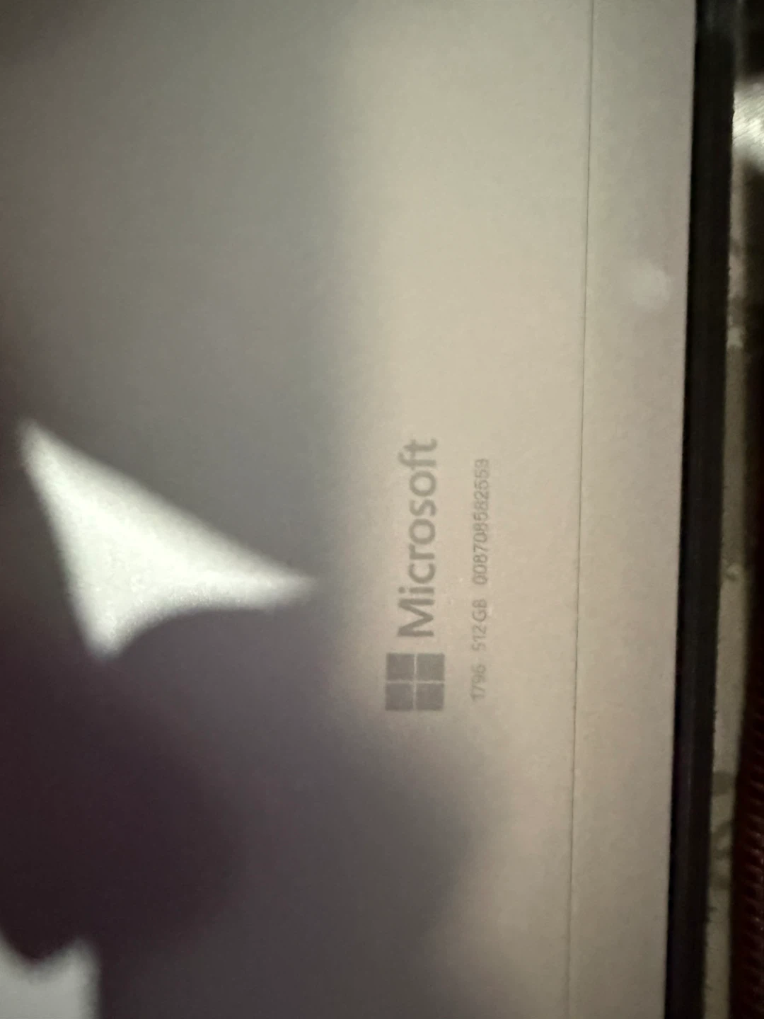 Microsoft Surface Pro - photo 3