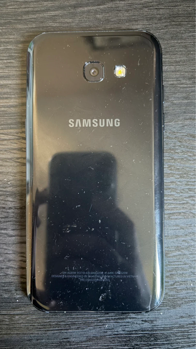 Samsung Galaxy A5 2017 (need gone ASAP) - photo 2