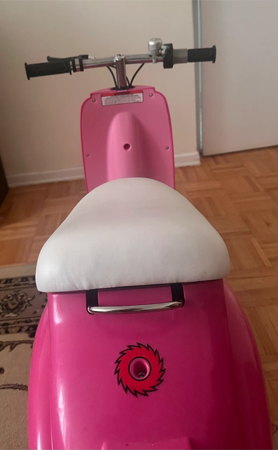 Electric Vespa Scooter - photo 5