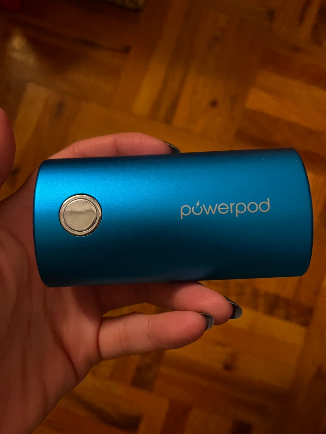 Powerpod Portable Charger with LED indicator