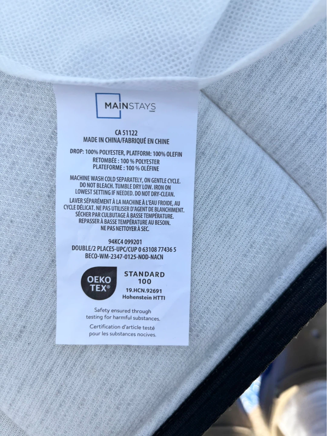 Sealy Mattress , Boxspring and bed skirt protector - photo 2