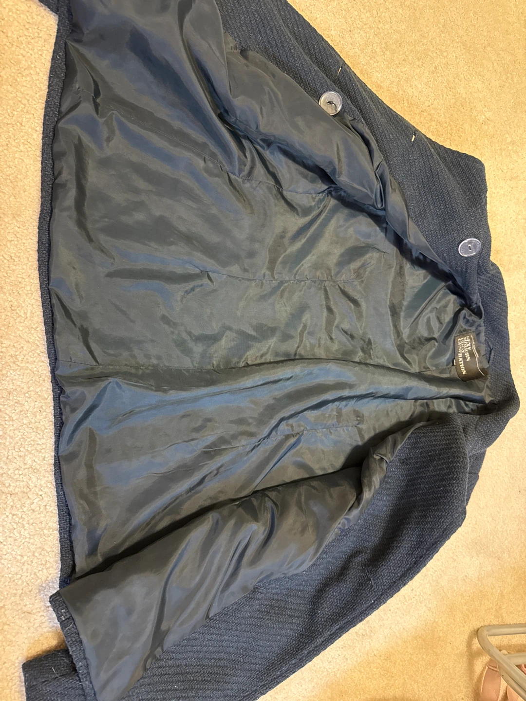 Urban Behavior Peacoat - photo 2