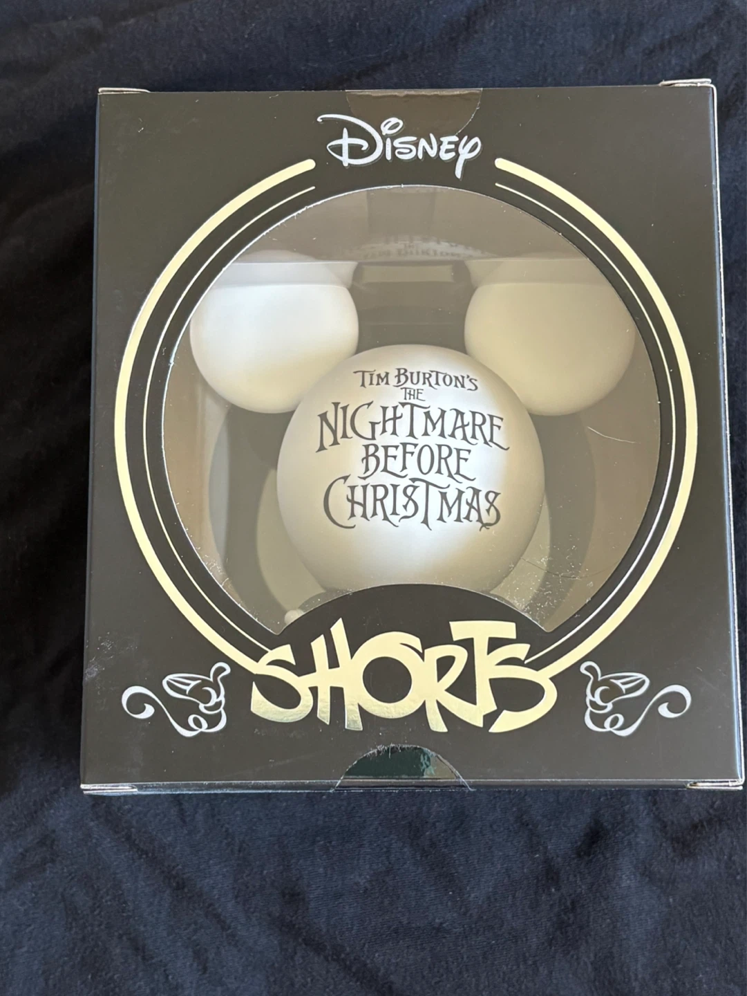 Disney Tim Burton's Nightmare Before Christmas Vinyl Collectible - photo 2