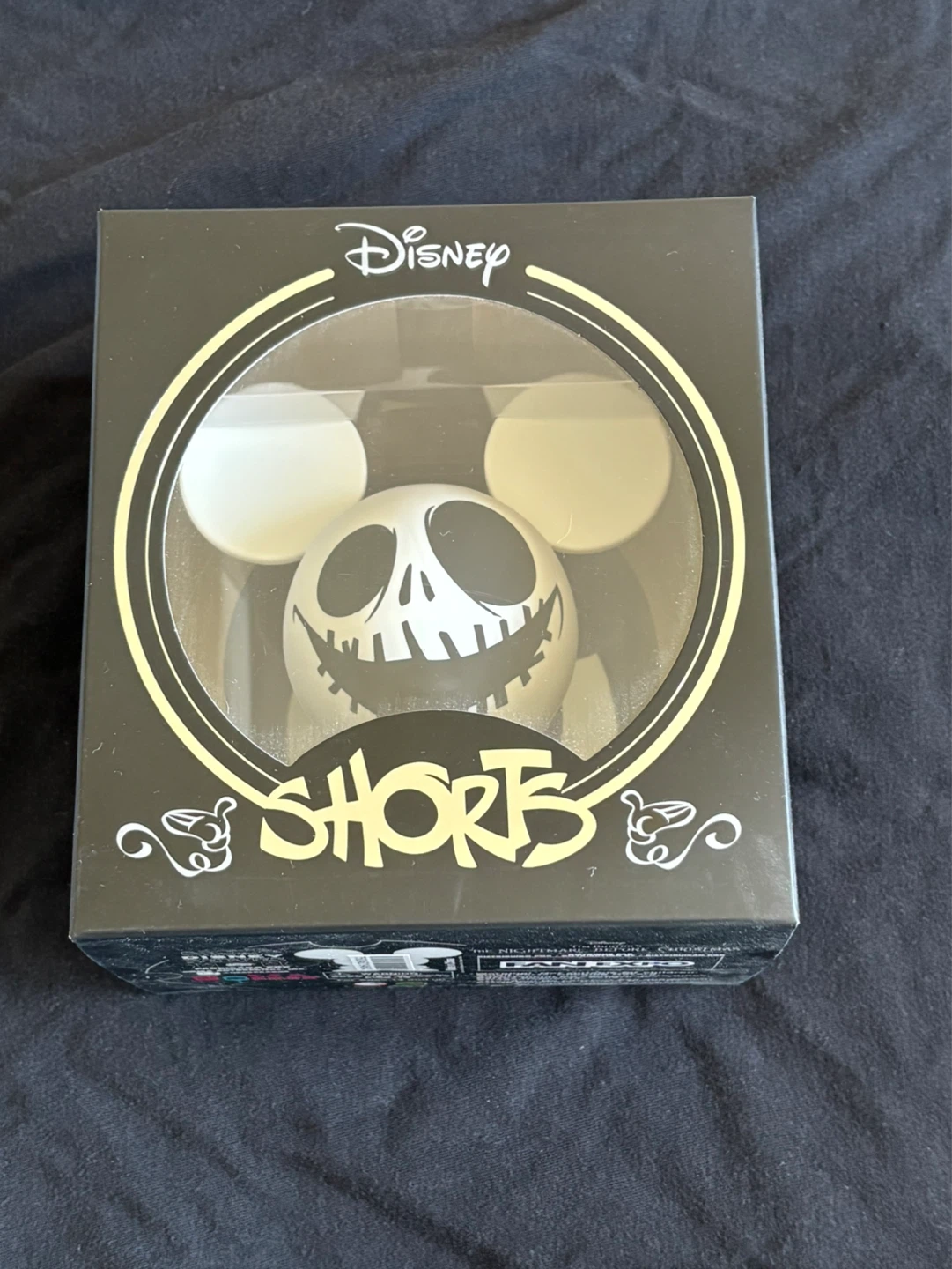 Disney Tim Burton's Nightmare Before Christmas Vinyl Collectible - photo 3