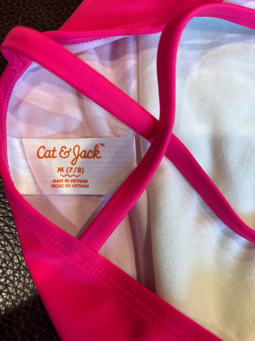 Cat & Jack Girls Unicorn Swimsuit - photo 2