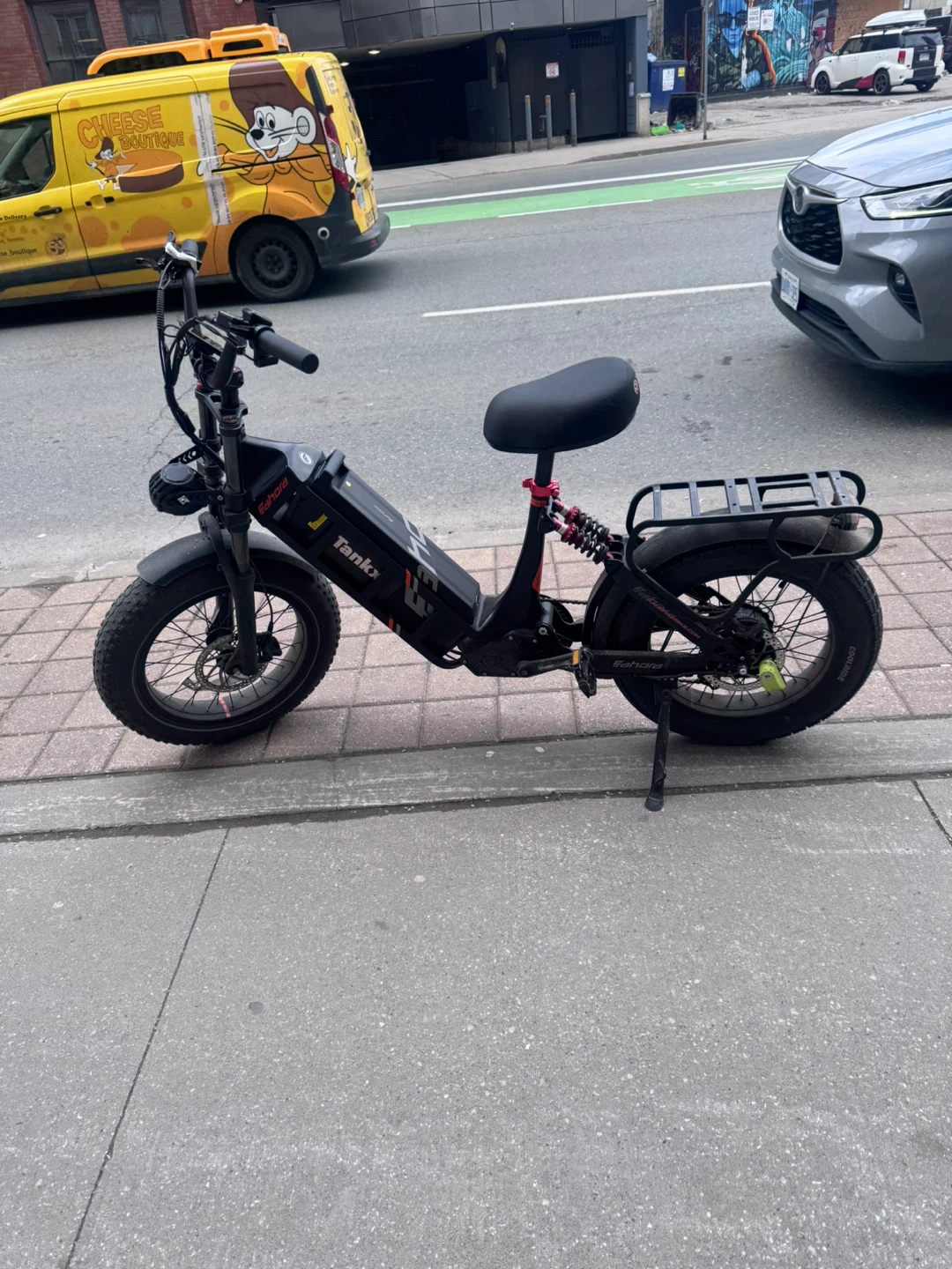 Ebike-  Eahora Juliet 48v 60ah 1200w - photo 2
