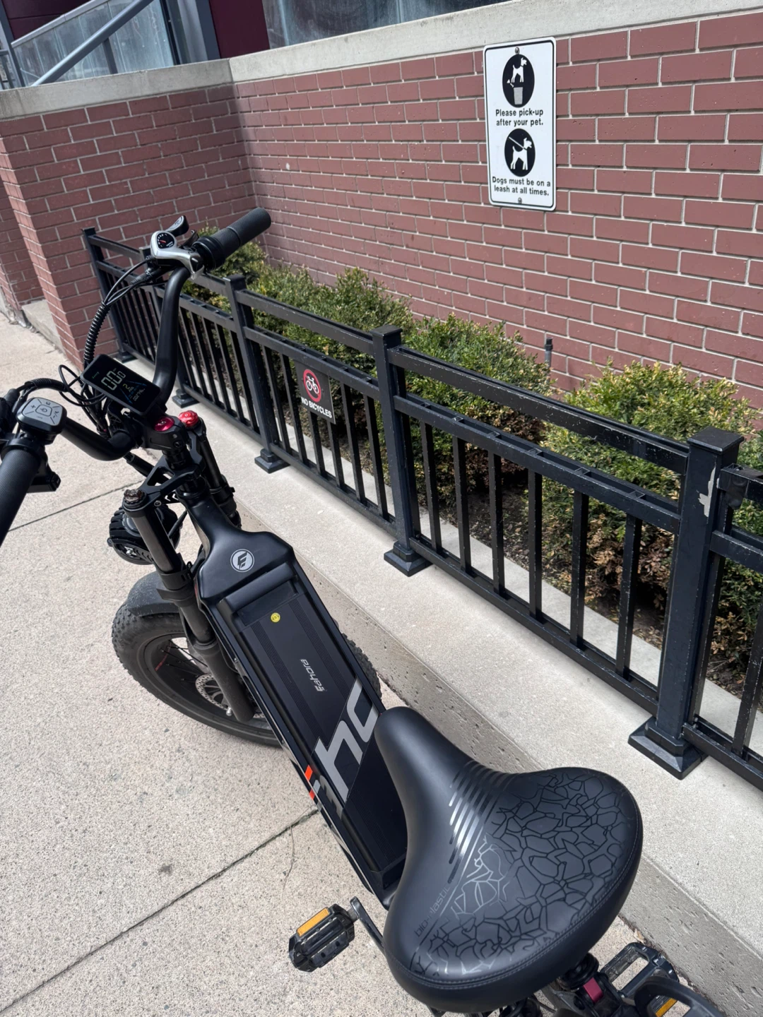 Ebike-  Eahora Juliet 48v 60ah 1200w - photo 3