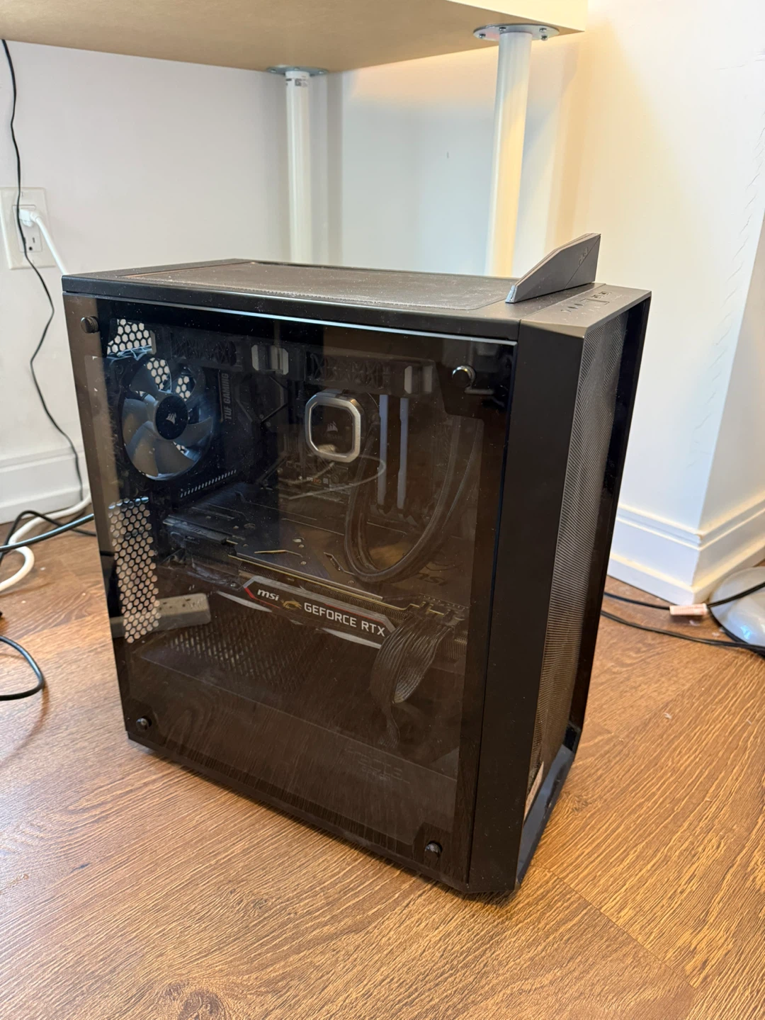 Gaming PC - 2080 Super and Ryzen 7