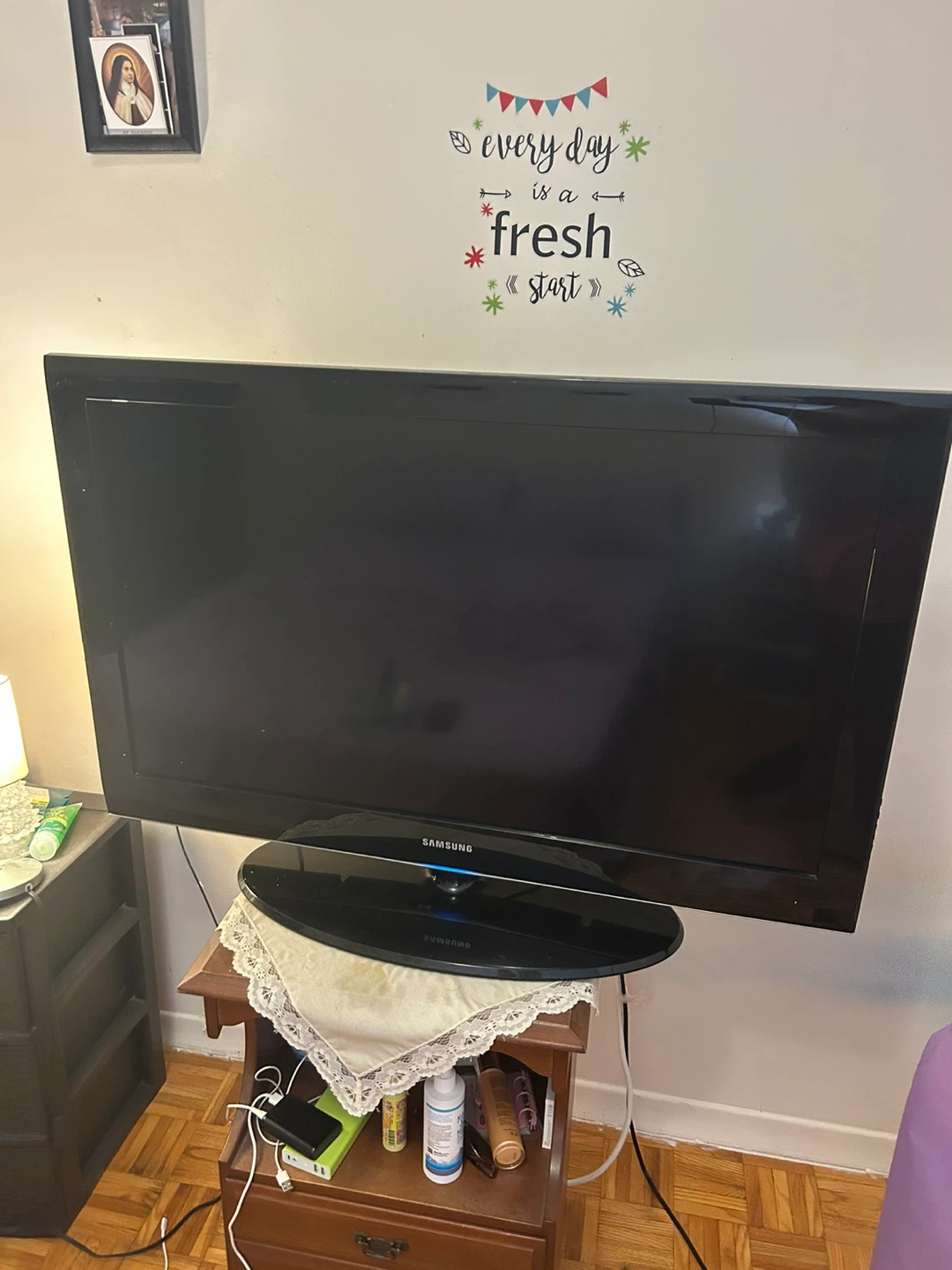 Samsung Flat Screen TV