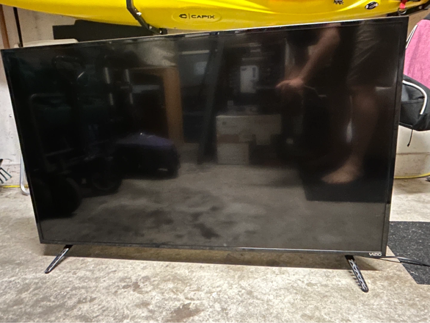 VIZIO 50" Smart TV
