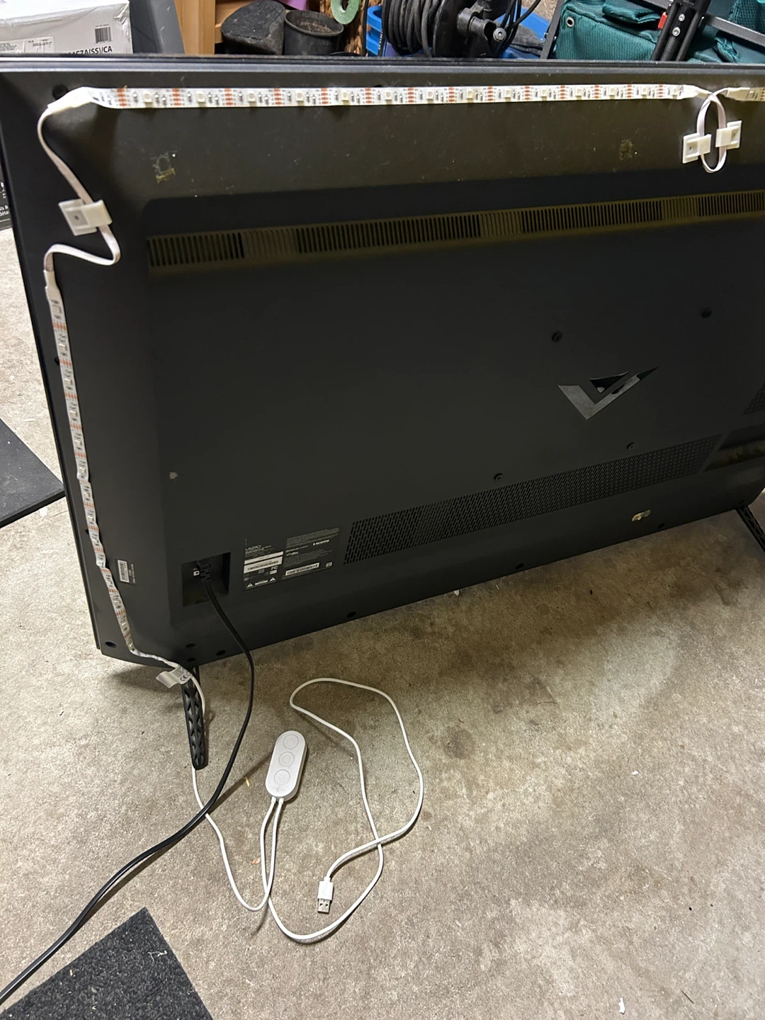 VIZIO 50" Smart TV - photo 4