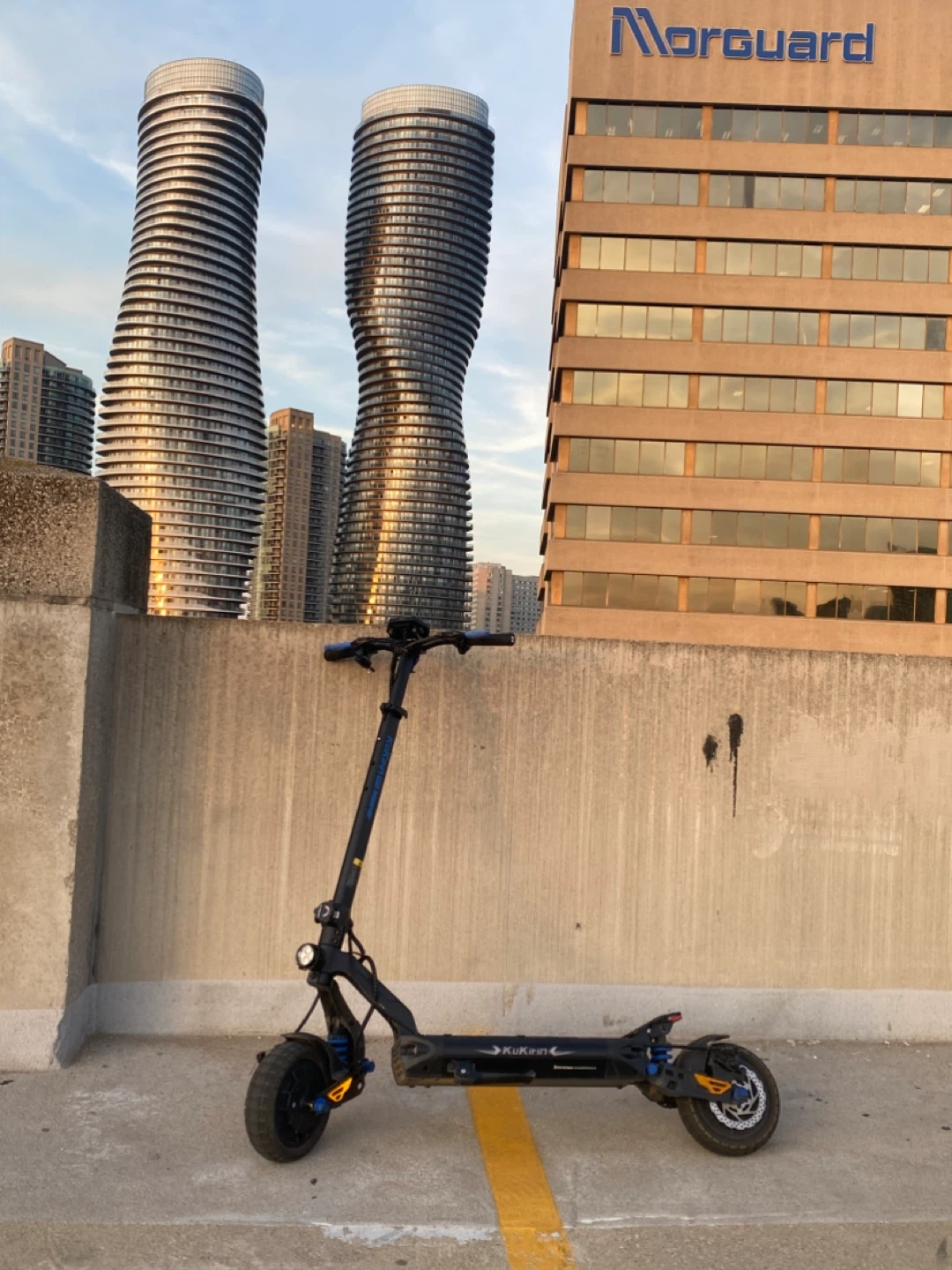 Kukirin G2 Master - photo 3