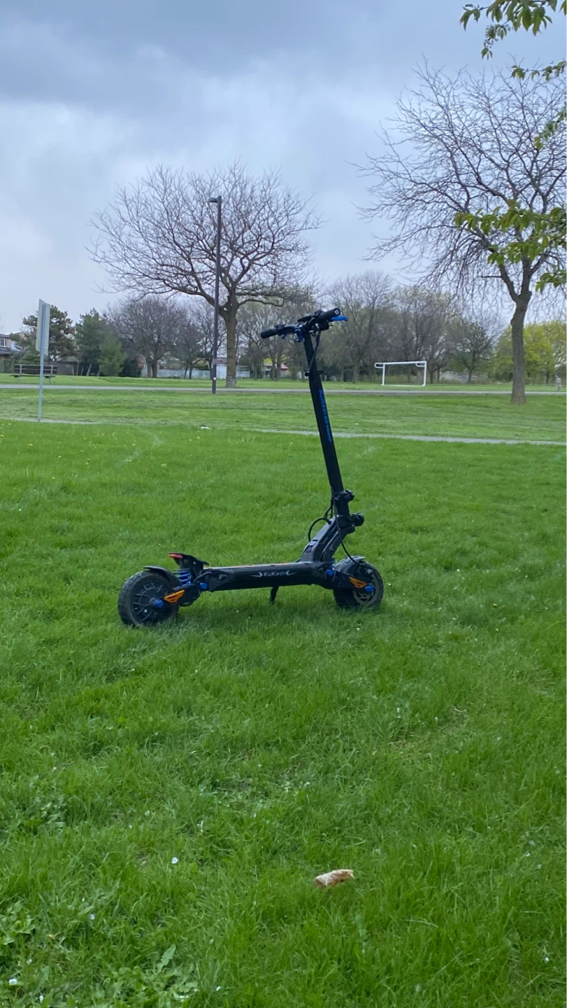 Kukirin G2 Master - photo 2