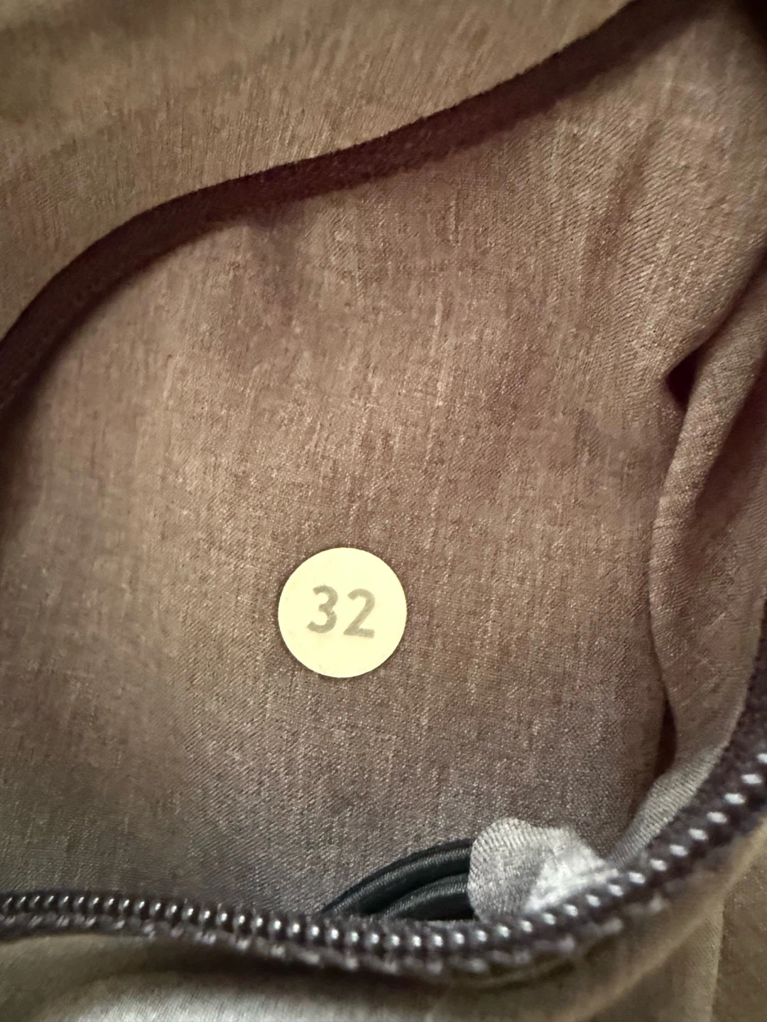 Lululemon Gray Board Shorts Size 32 - photo 5