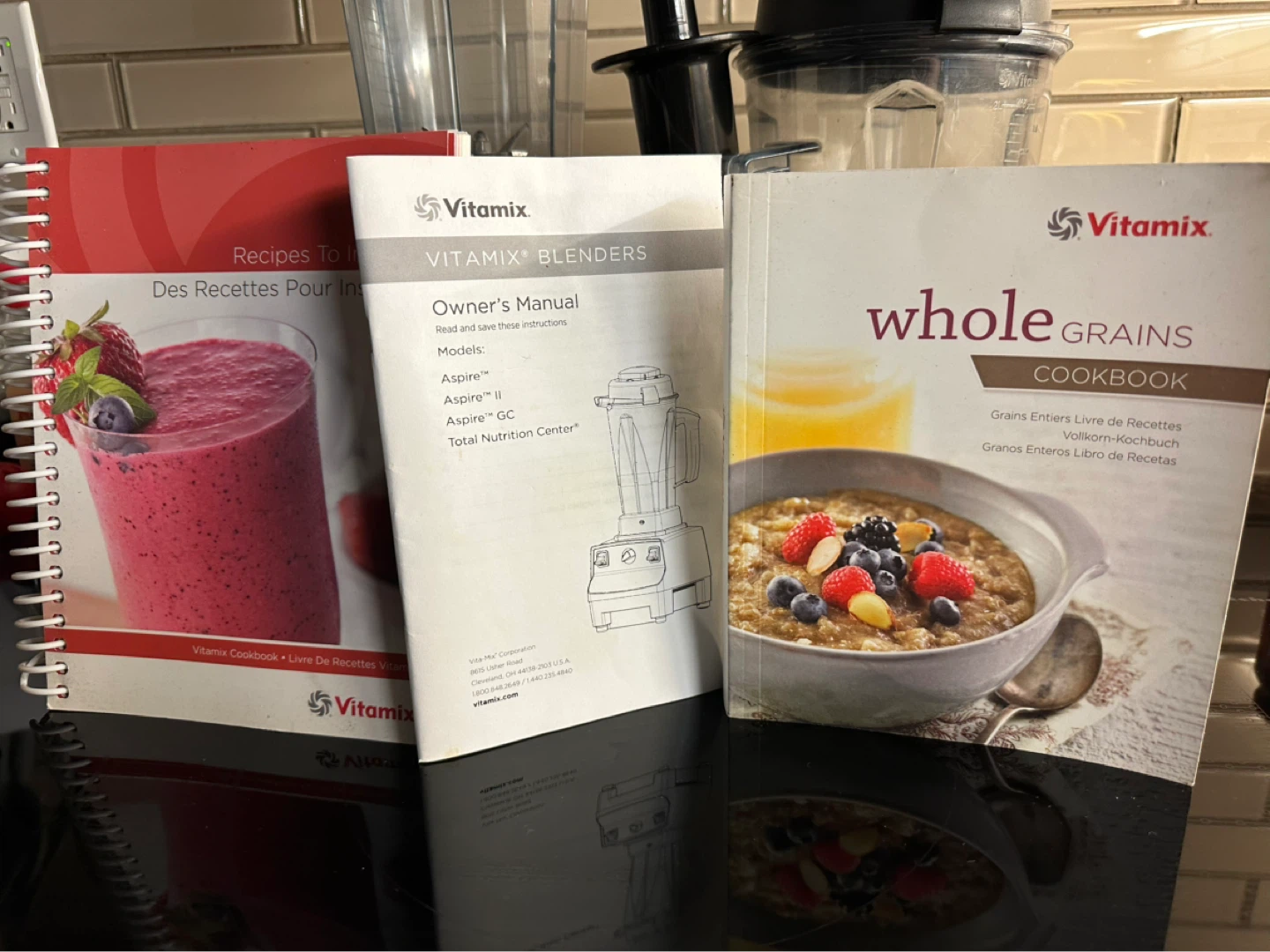 Vitamix Aspire Series Blender - photo 2