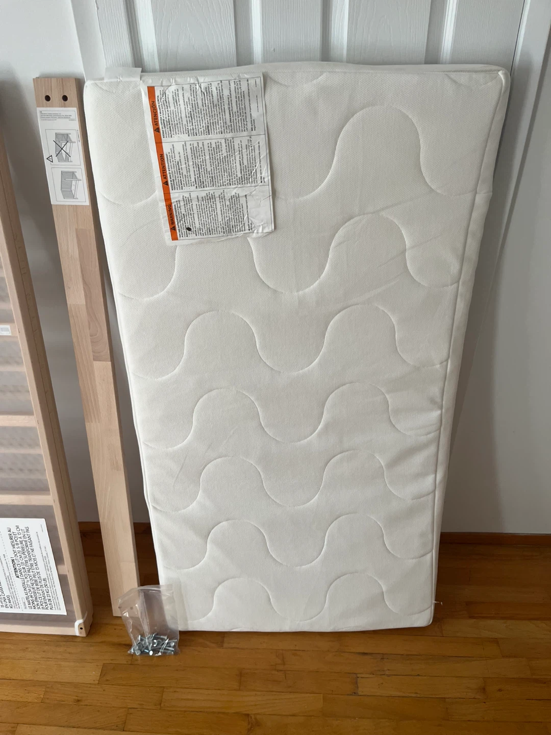 Baby crib