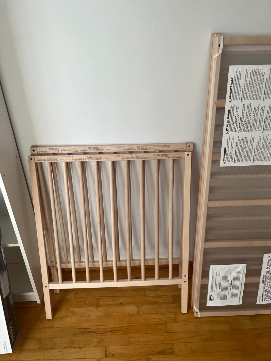 Baby crib - photo 3