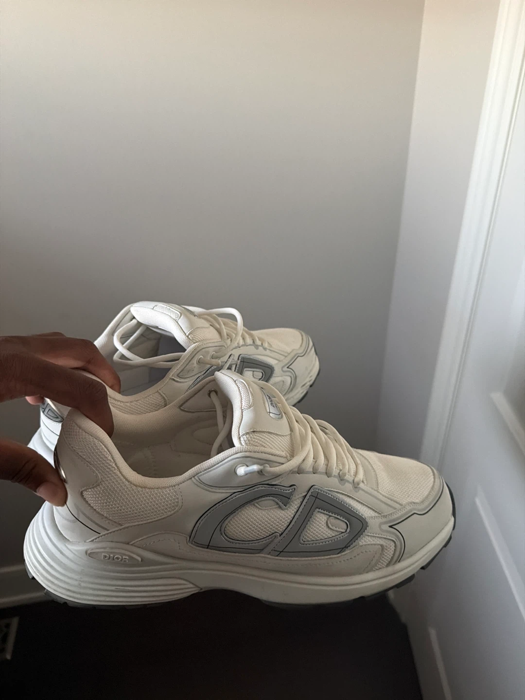 Dior B23 Sneakers White