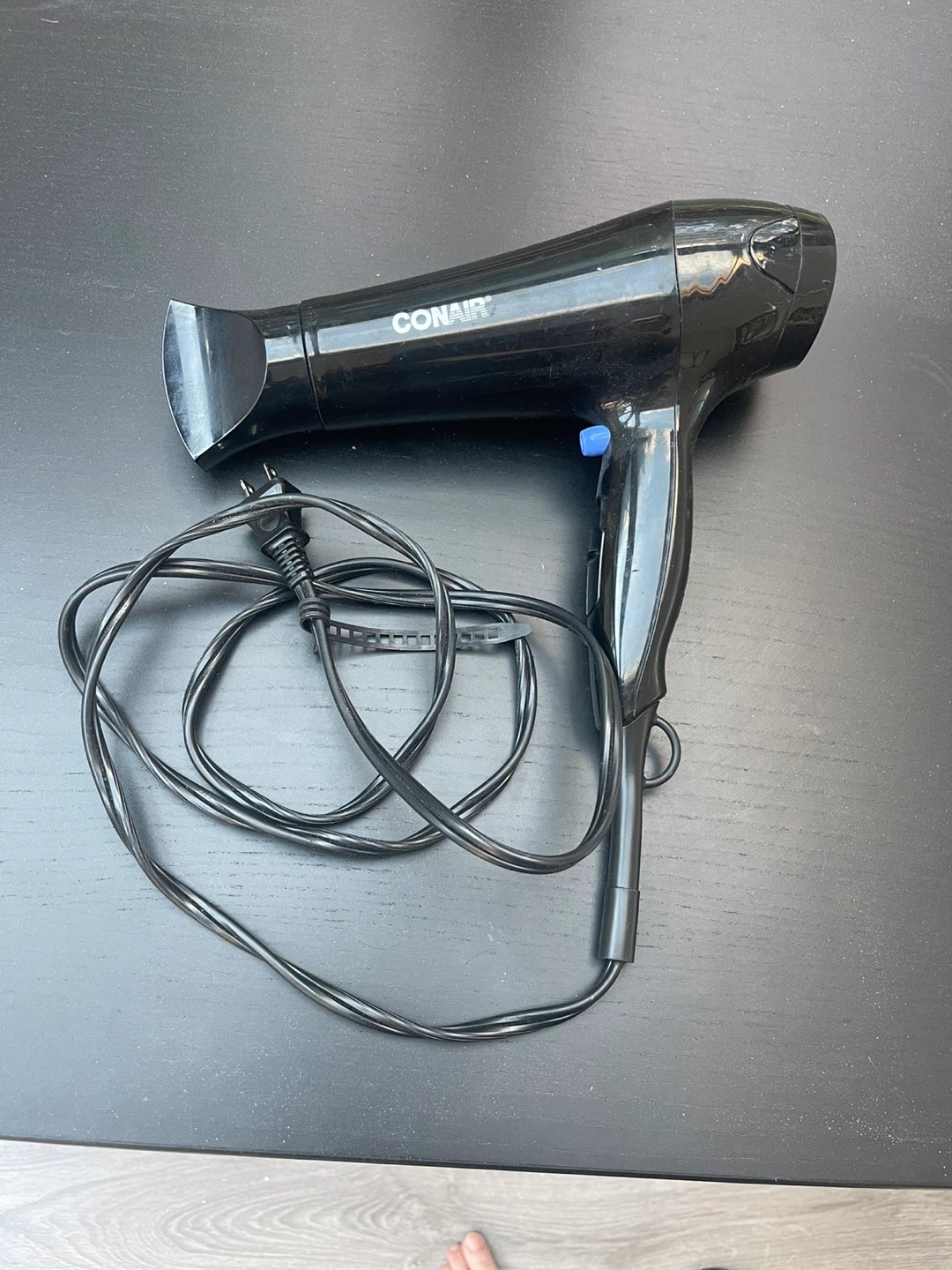 Conair Black Hair Dryer