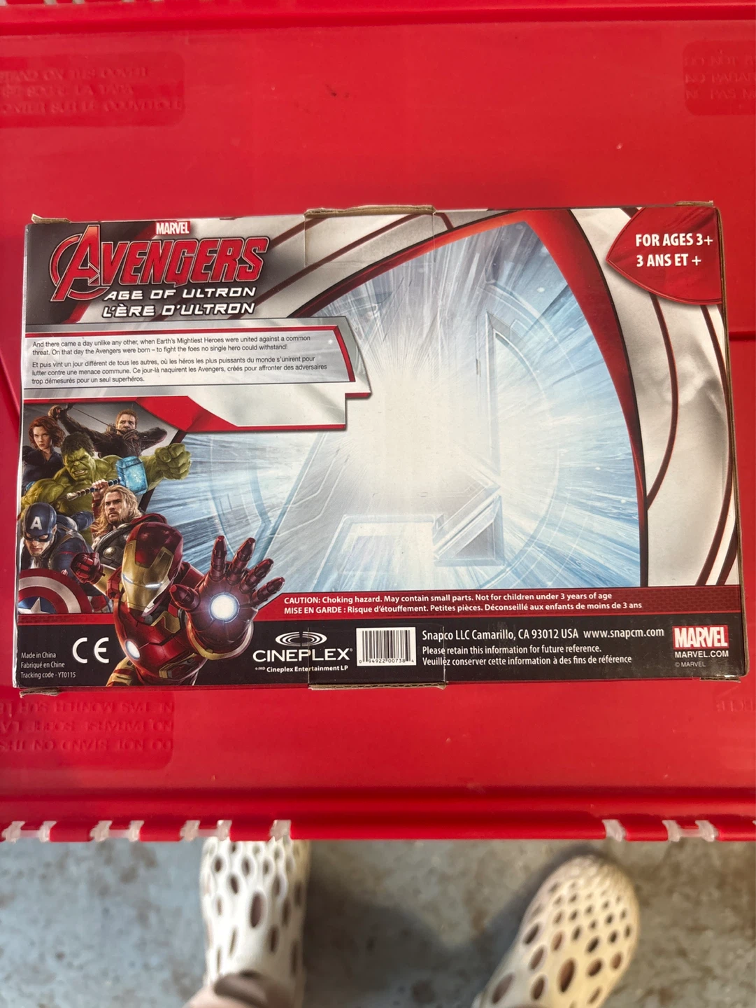 Marvel Avengers Age of Ultron Collector Mini Busts - photo 2