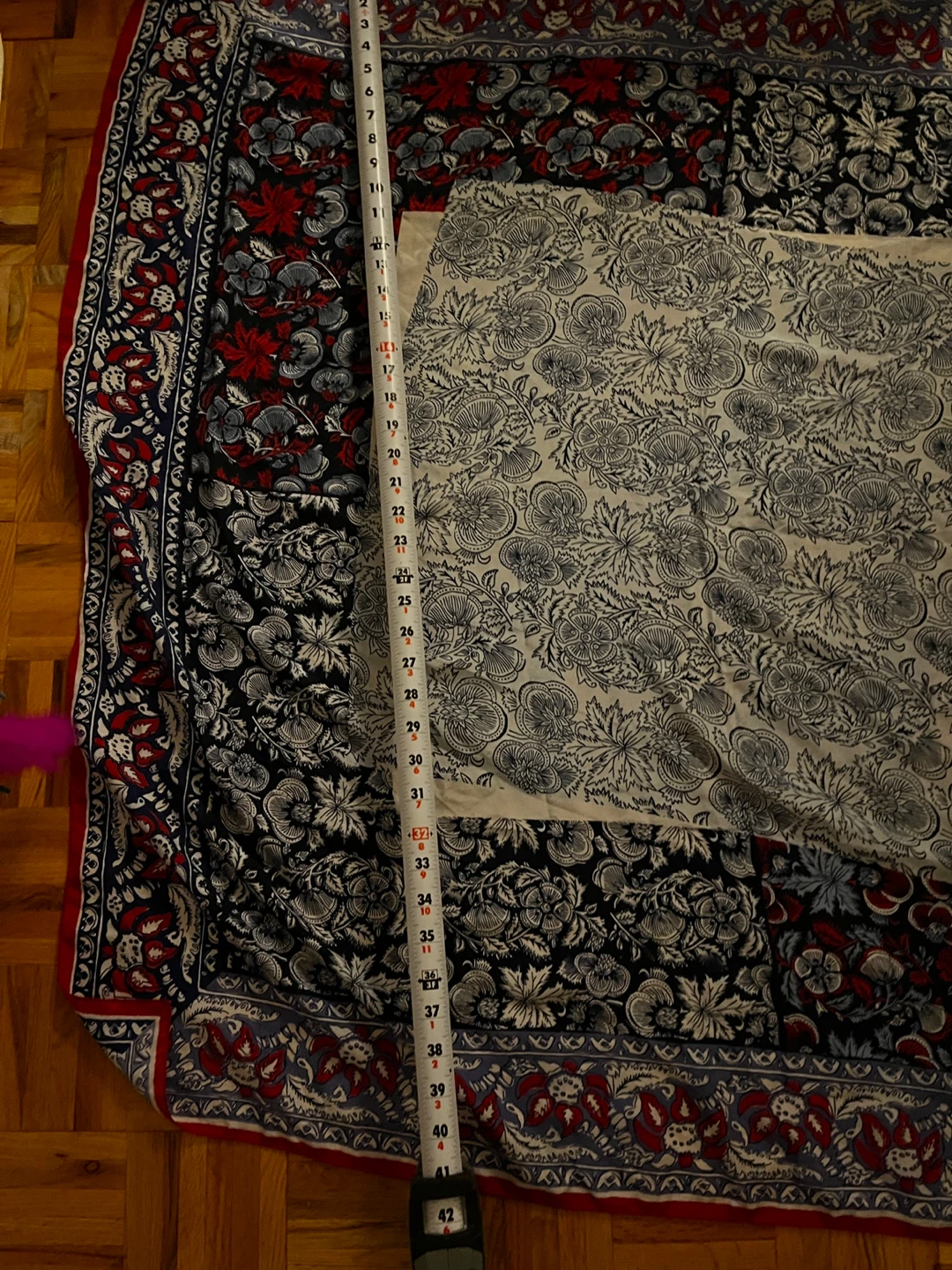 Soft Patterned Scarf 40”X40” - photo 3