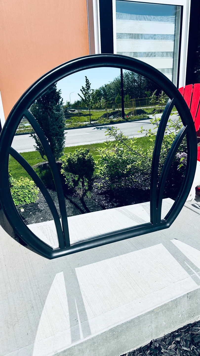 Palliser Furniture Dresser Mirror